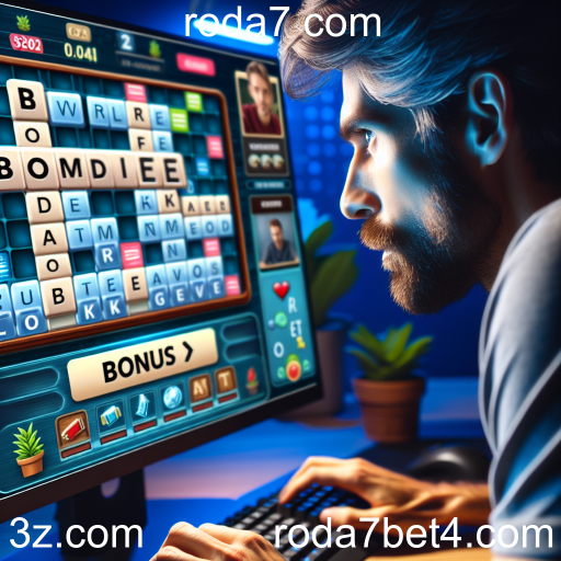 Descubra a Categoria de Bônus no Roda7.com: Diversão e Aprendizado em Jogos de Palavras