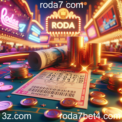 A Magia das Loterias em Roda7.com: Sonhos que Podem se Tornar Realidade