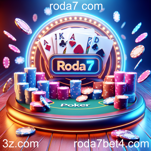 Explore a Categoria de Pokers da Roda7.com