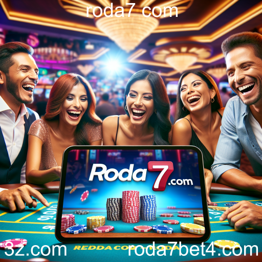 Descubra o Mundo dos Jogos de Trivia no Roda7.com